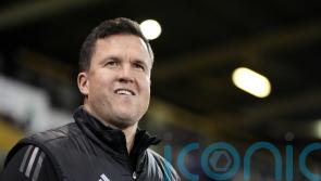 Gary Caldwell grateful for ‘outrageous hit’ as Millenic Alli fires Exeter to victory