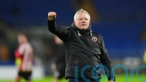 Chris Wilder says leaders Sheffield United’s points tally is ‘incredible’