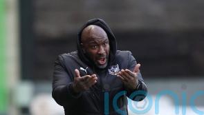 Darren Moore not concerned by lack of goals as Port Vale draw another blank