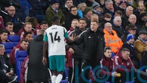 Eddie Howe not looking to lose Alexander Isak after brilliant hat-trick