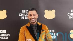 Giovanni Pernice thanks UK fans for support before Italian dance show final
