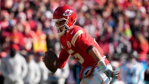 Kansas City Chiefs beat Houston Texans to close on top seed
