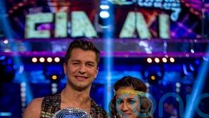 Strictly anniversary show pays tribute to Caroline Flack and Sir Bruce Forsyth