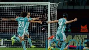 Atletico Madrid record long-awaited win at Barcelona to go top of LaLiga