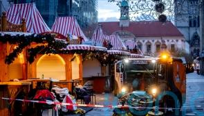 Four women and boy confirmed as those killed in German Christmas market attack