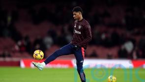 Marcus Rashford left out of Manchester United squad for third straight match