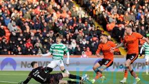 Celtic unable to break down stubborn Dundee United
