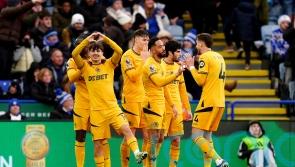 Vitor Pereira off to winning start as Wolves triumph 3-0 at Leicester
