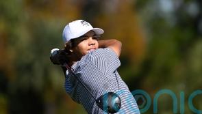 Tiger Woods’ son Charlie records his first hole-in-one at PNC Championship