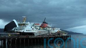 Flights and ferries to Scottish islands cancelled amid yellow warning for wind