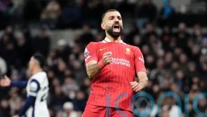 Mohamed Salah and Luis Diaz each score twice as Liverpool hit six at Tottenham