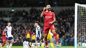 Liverpool hit Tottenham for six and extend lead at top after nine-goal thriller