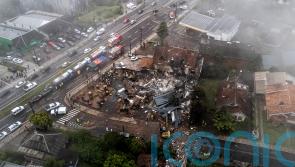 10 killed as small plane crashes in Brazilian town popular with tourists
