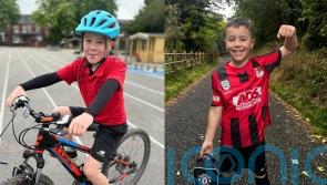 Boy, 9, to join Brianna Ghey’s mother on mental health triathlon challenge
