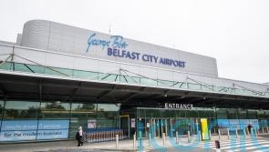Belfast City Airport reopens after landing emergency