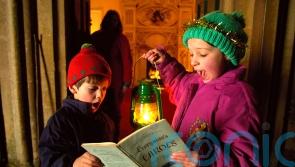 Carols were the ‘pop hits’ of earliest days of Christmas festivities – academic