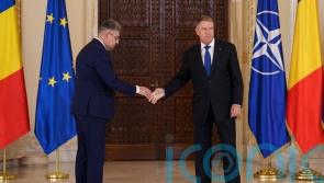 Romanian President nominates incumbent premier to lead new government