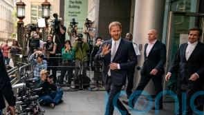 Duke of Sussex’s legal cases in 2024
