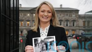 Emer Currie vows to keep promise she made to her father days before his death