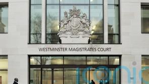 Terror suspect in court accused of plotting mustard gas attack