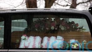 Tributes paid to ‘beautiful angel’ Karen Cummings at funeral