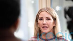 Ellie Goulding ‘in awe’ of Crisis’s work as she helps with Christmas services