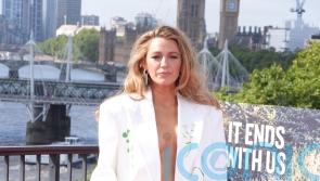 Amber Heard criticises social media in response to Blake Lively complaint