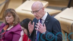 Stopping child poverty is ‘utmost priority’ Swinney says in Christmas message