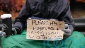More than 17,000 children were homeless in Scotland last Christmas, figures show