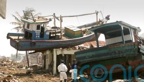 ‘It was white water and chaos’, recalls Boxing Day tsunami survivor 20 years on