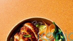 Nathan Anthony’s honey and sriracha slow cooker chicken recipe