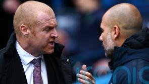 Everton boss Sean Dyche won’t under-estimate beleaguered Manchester City