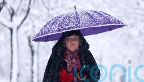 Balkans snowstorm leaves tens of thousands of homes without power