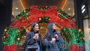 Britons enjoying ‘remarkably mild’ Christmas Eve