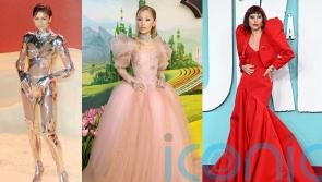 The best red carpet fashion moments of 2024