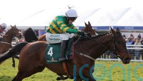 Mangan backing Tower to scale King George heights