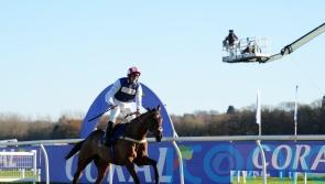 Jukebox aiming to be Kauto Star hit