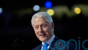 Bill Clinton out of hospital after being treated for flu