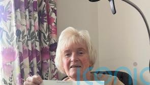Great-grandmother has received a Christmas card from German pen pal for 76 years
