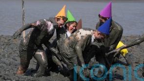 In Pictures: Foam, fire and festivals &ndash; the lighter side of 2024