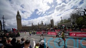 Huge study of non-elite runners gives clues on best way to train for a marathon