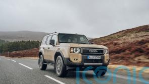 First Drive: Toyota’s new Land Cruiser is here to provide no-nonsense driving
