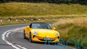 Cars of the Year: MG Cyberster