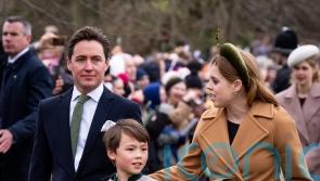 Beatrice joins family at Sandringham after changing plans on medical advice