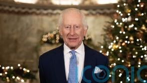 King praises doctors and nurses who provided care during cancer treatment