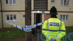 Man, 39, shot dead by armed police on Christmas Eve