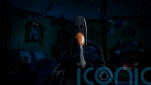 Wallace And Gromit Traitors crossover ident sees Feathers McGraw unmasked