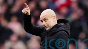 We are at risk – Pep Guardiola accepts Man City may not make Champions League