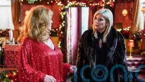 Cindy Beale is ‘a woman on the edge’ in EastEnders special – Michelle Collins
