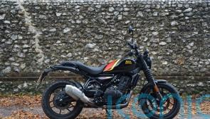 Long-term report: Seeking out the sun with the Royal Enfield Guerrilla 450